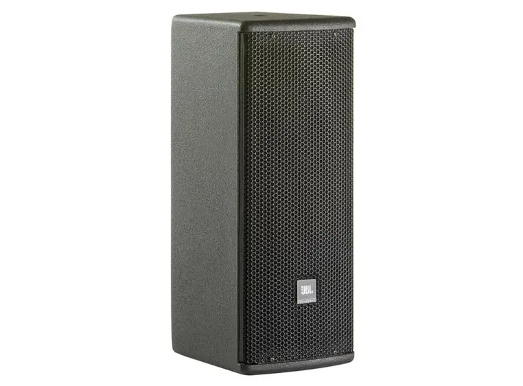 JBL AC25 kompakt høyttaler, 2 x 5 + HF sort (brakett ikke inkl.) 